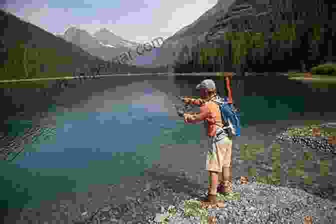 Fly Fishing In Glacier National Park 25 Best National Parks To Fly Fish