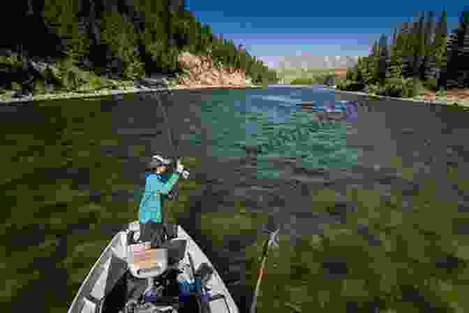 Fly Fishing In Grand Teton National Park 25 Best National Parks To Fly Fish