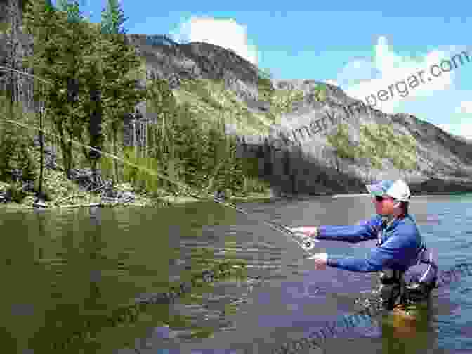 Fly Fishing In Yellowstone National Park 25 Best National Parks To Fly Fish