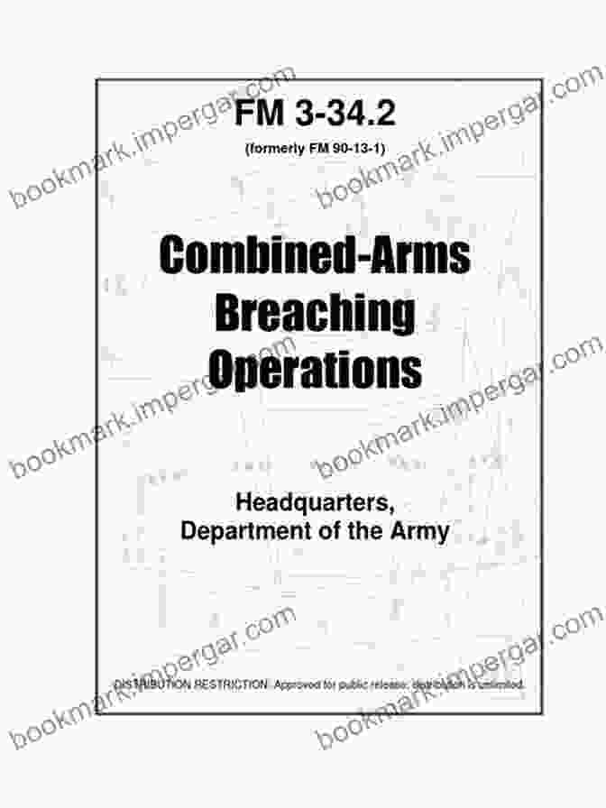 FM 34 Cover FM 3 34 2 Combined Arms Breaching Operations