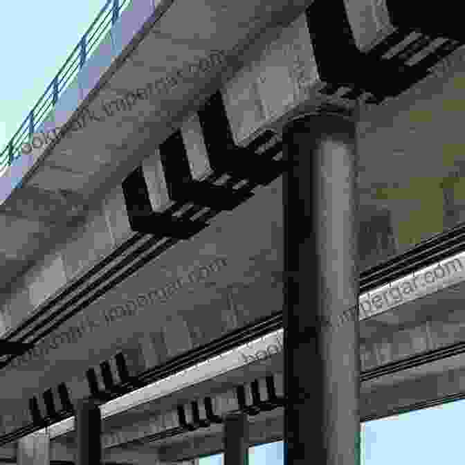 FRP Reinforcement Used In A Bridge Deck, Showcasing Its High Strength And Corrosion Resistance. Fiber Reinforced Plastic (FRP) Reinforcement For Concrete Structures: Properties And Applications (Developments In Civil Engineering 42)