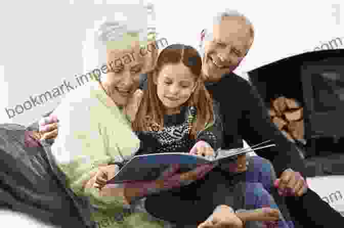 Grandparents Reading To Their Grandchild Share Your Life With Your Grandchildren Even If They Live Far Away: A Must Read For All Grandparents