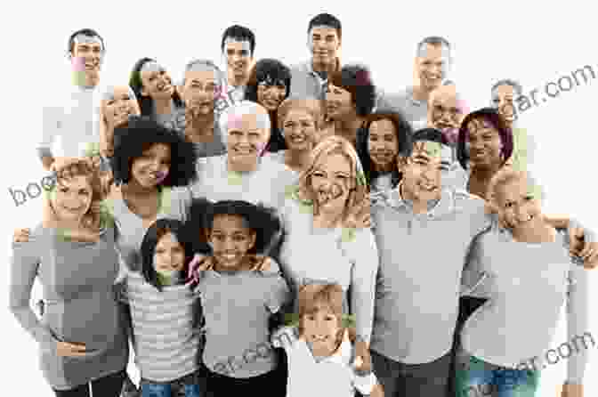 Group Of Diverse People Embracing With Smiles Who Am I Where Am I Going From Here?