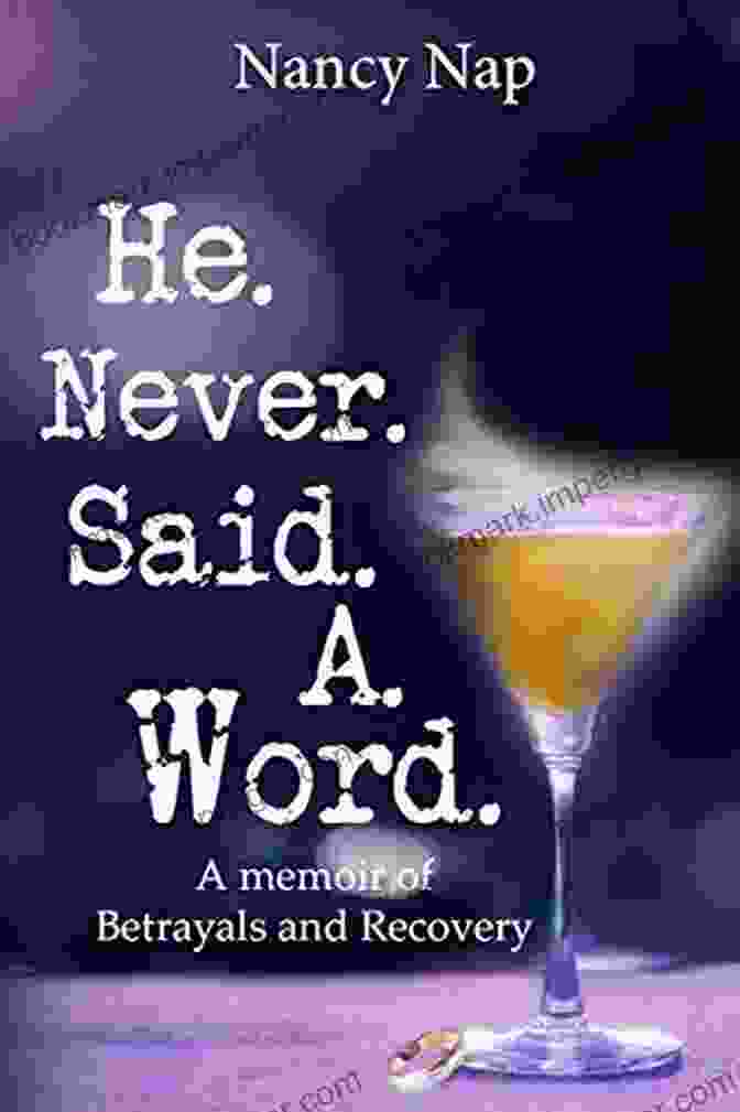 He Never Said Word Book Cover He Never Said A Word