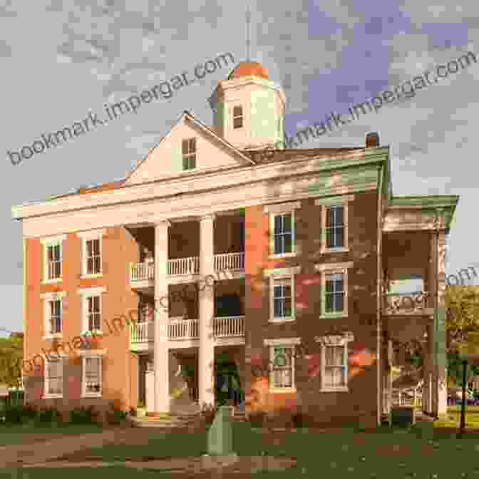 Historic Roane County Courthouse Roane County (Images Of America)