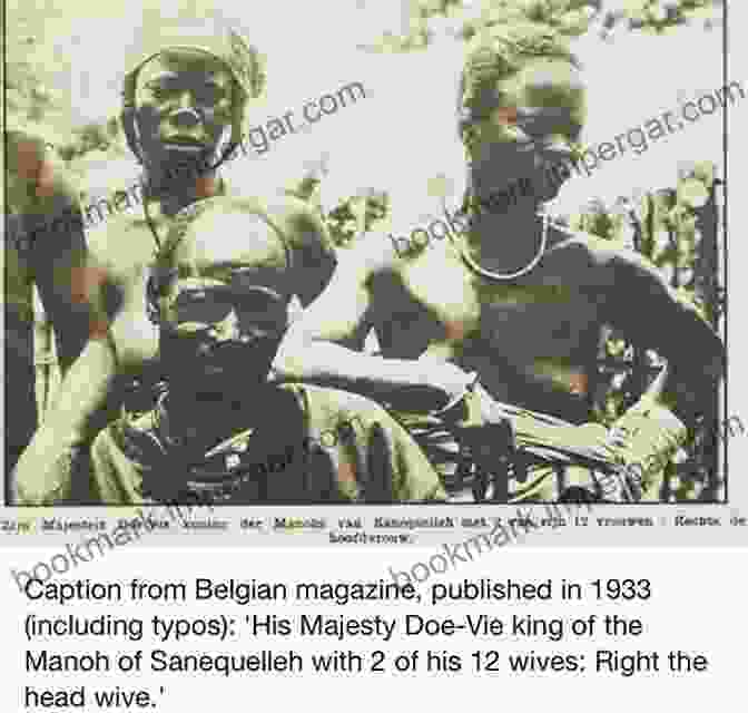 Historical Photograph Of Liberian Settlers, Showcasing Their Diverse Origins And Aspirations Atlantic Passages: Race Mobility And Liberian Colonization