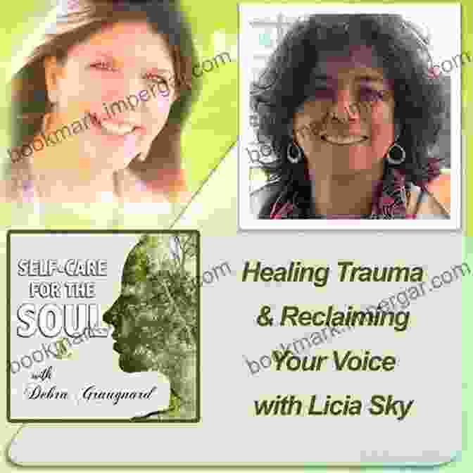 Image Of A Woman Smiling And Holding A Book Titled 'Healing From Trauma And Reclaiming My Voice' Being Whole: Healing From Trauma And Reclaiming My Voice