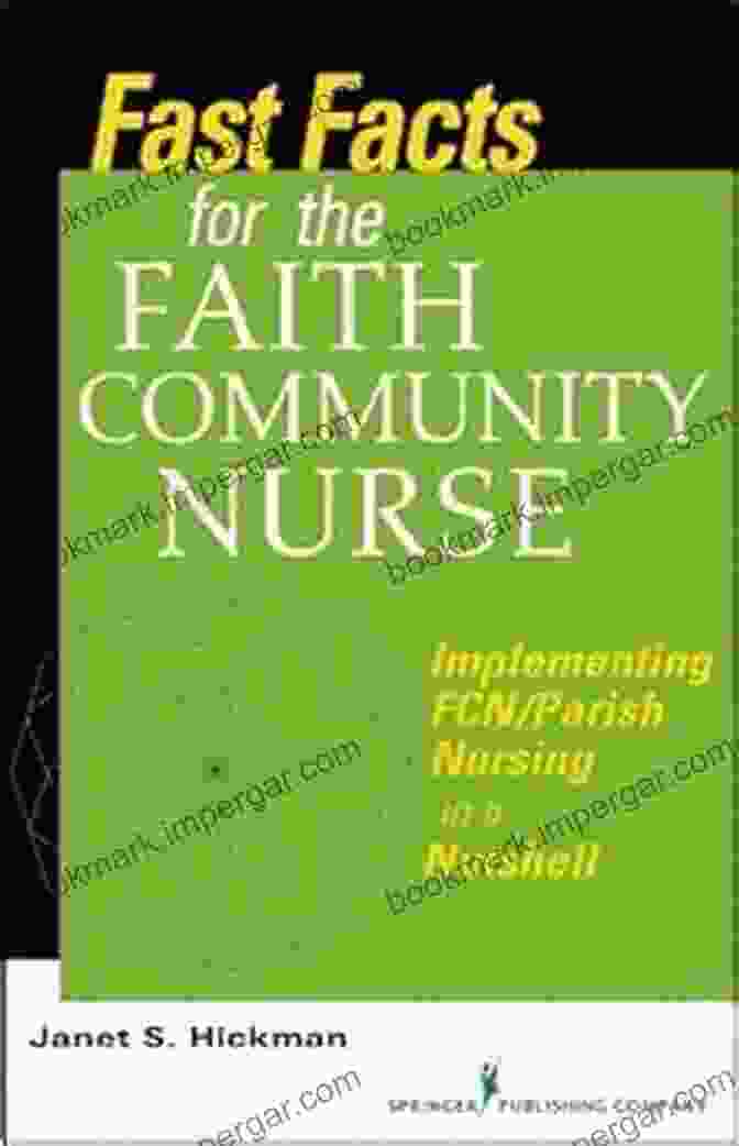 Implementing FCN Parish Nursing In A Nutshell Book Cover Fast Facts For The Faith Community Nurse: Implementing FCN/Parish Nursing In A Nutshell