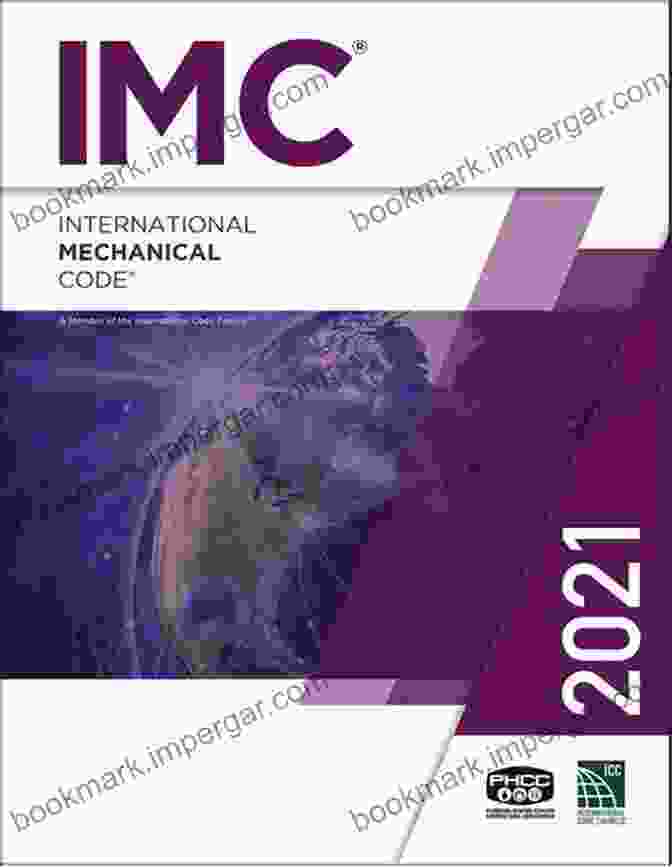 International Mechanical Code 2024 Cover International Mechanical Code International Code Council 2024