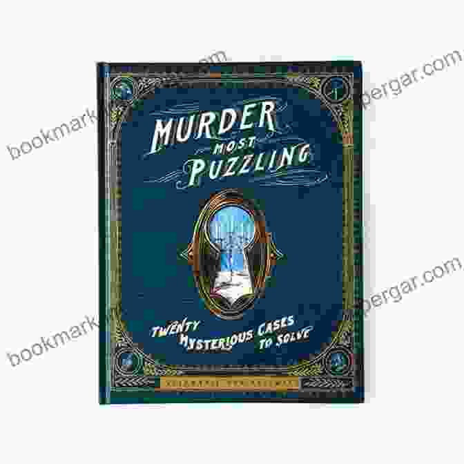 Intriguing Cover Of Stop Murder Answer Mystery Puzzle Book, Depicting A Silhouette Of A Detective Examining A Crime Scene With Magnifying Glass. STOP A MURDER ANSWER (Mystery Puzzle 6)