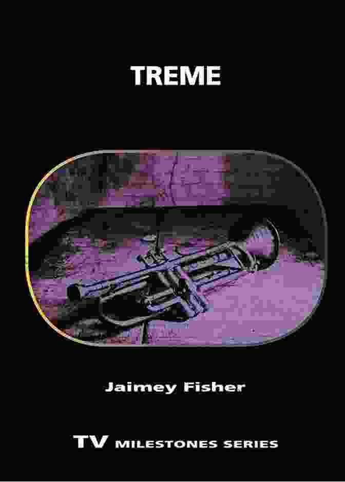 Jaimey Fisher In Treme TV Treme (TV Milestones Series) Jaimey Fisher