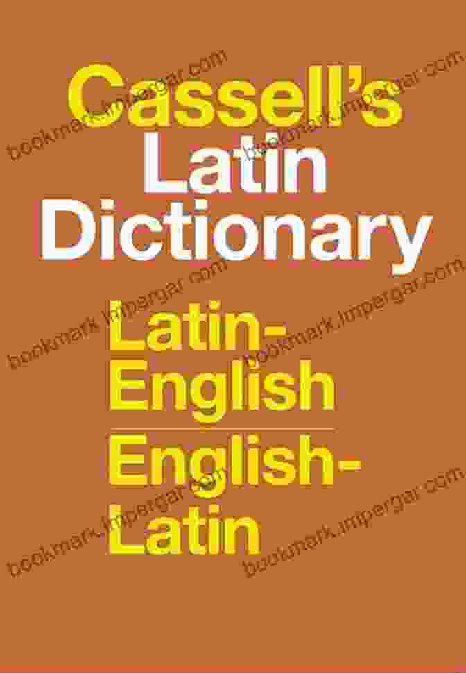 Latin Dictionary Latin English Dictionary Latin Dictionary: Latin English Dictionary