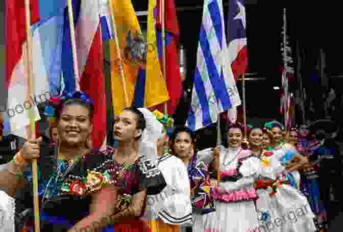 Latinos Representing Different Cultures And Generations Latinos In The United States: Diversity And Change