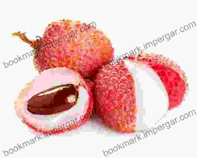 Lychee, A Small, Red Tropical Fruit With A Sweet, Juicy Flesh Fruits For The Future: Lesser Known Tropical And Subtropical Fruits