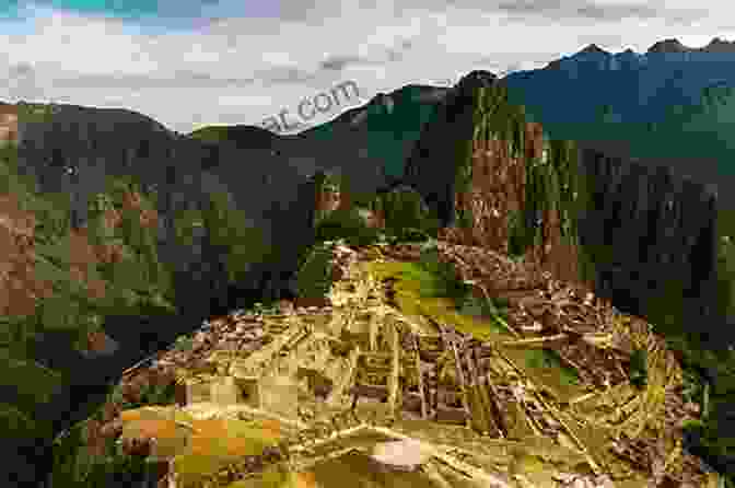 Machu Picchu, The Iconic Inca Citadel Perched High In The Andes Andean Archaeology III: North And South