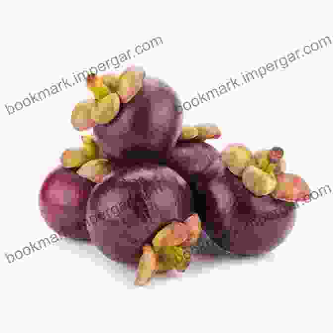 Mangosteen, A Round, Purple Tropical Fruit With A Sweet And Tangy Flavor Fruits For The Future: Lesser Known Tropical And Subtropical Fruits