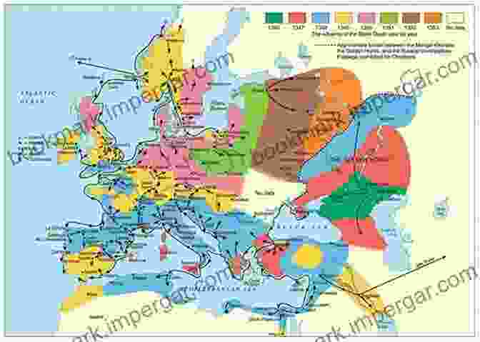 Map Of Europe During The Black Death The Oxford Handbook Of Early Modern European History 1350 1750: Volume I: Peoples And Place (Oxford Handbooks)