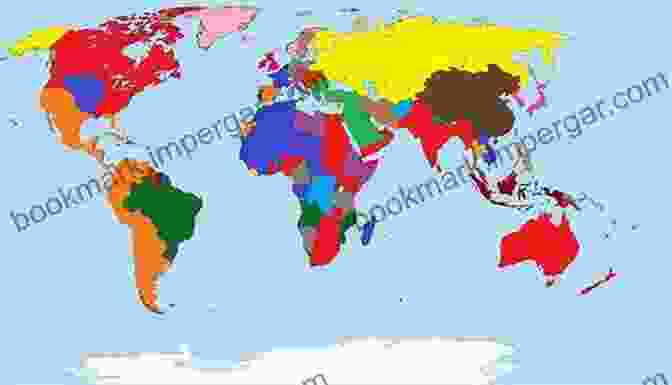 Map Of European Colonial Empires In The 17th And 18th Centuries The Oxford Handbook Of Early Modern European History 1350 1750: Volume I: Peoples And Place (Oxford Handbooks)