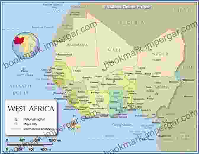 Map Of Western Africa Fighting The Slave Trade: West African Strategies (Western African Studies)