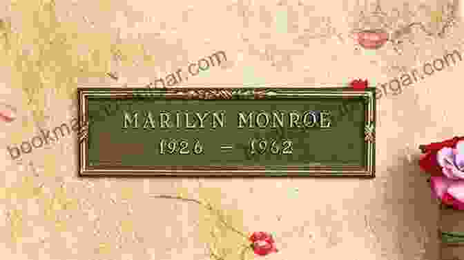 Marilyn Monroe's Grave GRAVE GUIDE : FIND THEIR GRAVES Facts And Resting Places About The Death Of Famous People (Grave Guide E 1)