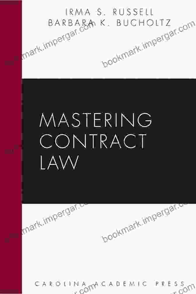 Mastering Contract Law By Irma Russell Mastering Contract Law Irma S Russell