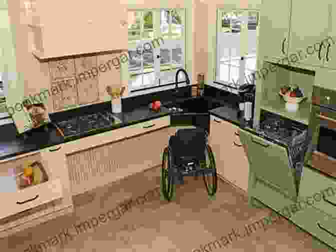 Modified Kitchen With Accessible Features Age At Home: How To Modify A Home For Senior Living