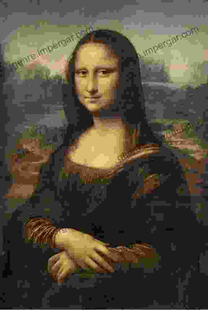 Mona Lisa By Leonardo Da Vinci Timeless Beauty: In The Arts And Everyday Life