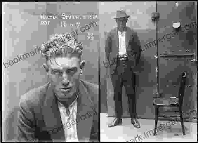 Mugshot Of A Gangster Gangsters Grifters: Classic Crime Photos From The Chicago Tribune