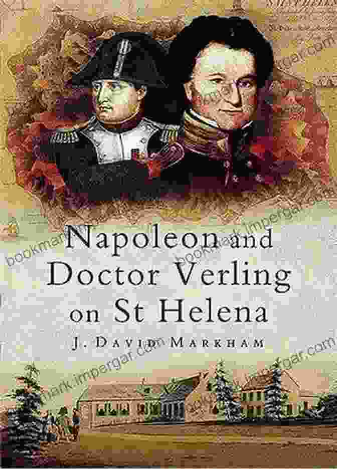 Napoleon and Doctor Verling on St Helena