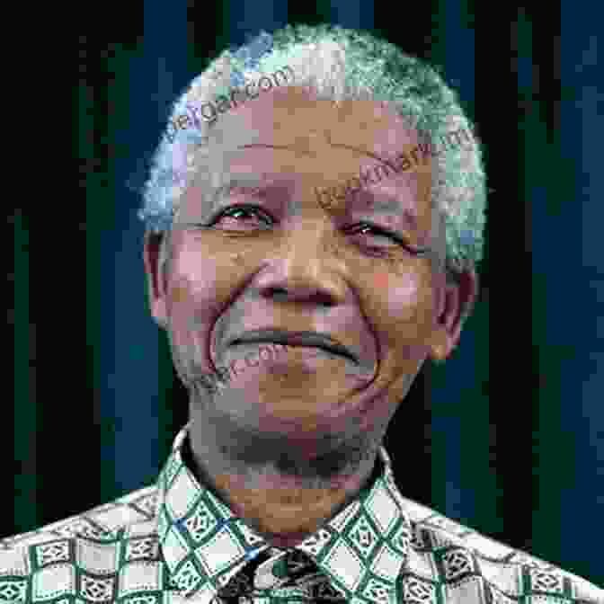 Nelson Mandela, A South African Anti Apartheid Activist And Nobel Laureate, Addressing A Crowd Voyage Through Time: Walks Of Life To The Nobel Prize