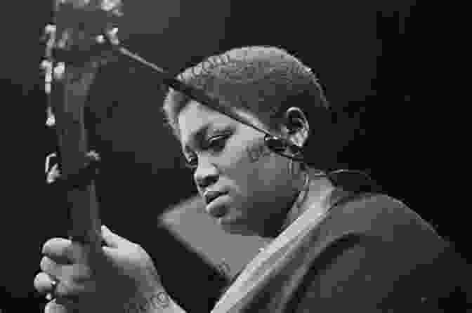 Odetta's Legacy Lives On, Inspiring Generations Odetta: A Life In Music And Protest