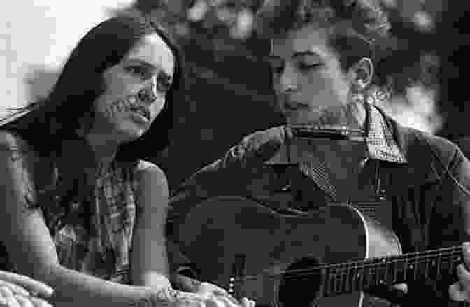 Odetta With Joan Baez And Bob Dylan Odetta: A Life In Music And Protest