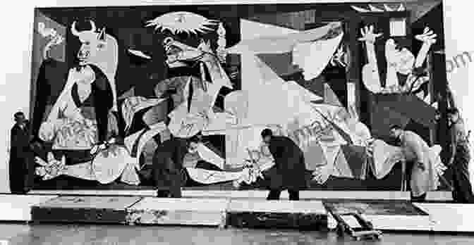 Pablo Picasso's Guernica, A Powerful Depiction Of The Horrors Of War. Famous Works Of Art And How They Got That Way