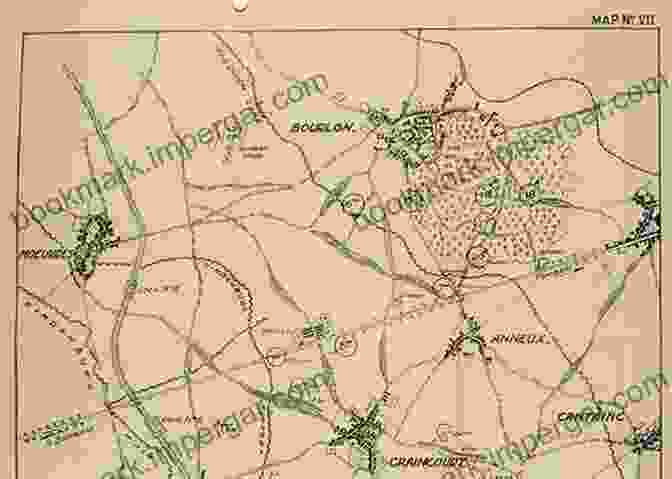 Panoramic View Of Bourlon Wood During The Battle Bourlon Wood: Hindenburg Line (Battleground Europe)