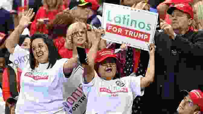 Politicians Discussing Policies Related To Latinos Latinos In The United States: Diversity And Change