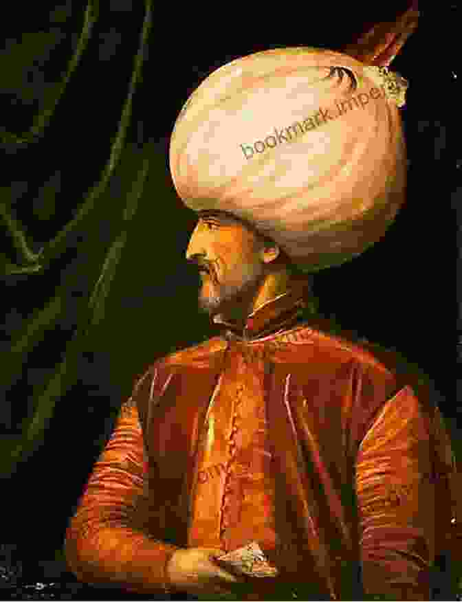 Portrait Of Suleiman The Magnificent, One Of The Most Prominent Ottoman Sultans A Short History Of The Ottoman Empire