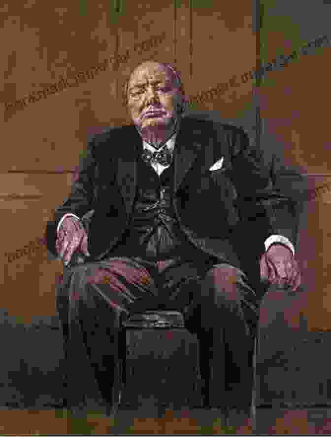 Portrait Of Winston Churchill Winston S Churchill: Never Despair 1945 1965 (Winston S Churchill Biography)