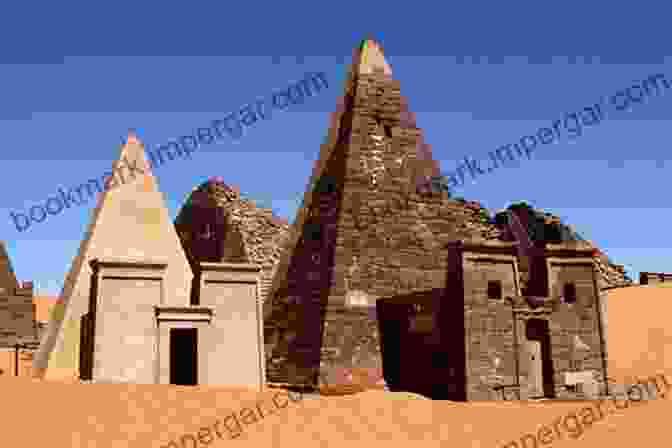 Pyramids Of The Ancient Nubian Kingdom At Meroë Hebrew Heroes Bible Story Volume 1: A Witness To Ancient Black History