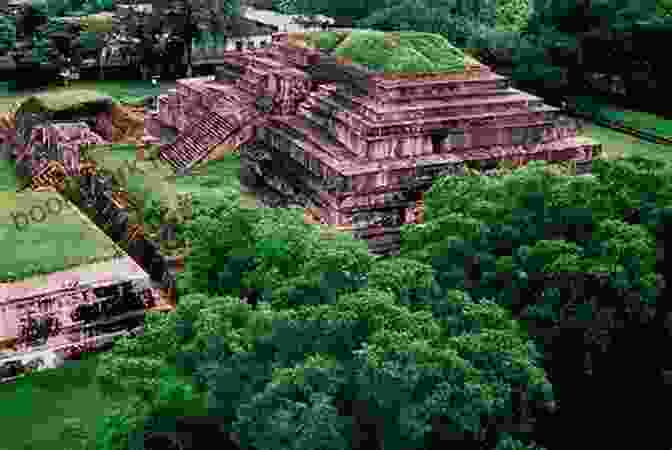 Ruins Of An Ancient Maya City In Central America An Ancient Land: Genesis Of An Archaeologist