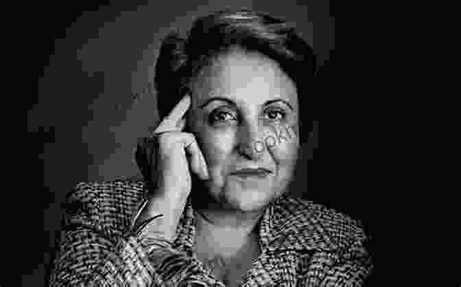 Shirin Ebadi, An Iranian Lawyer And Nobel Laureate, Speaking At A Podium Voyage Through Time: Walks Of Life To The Nobel Prize