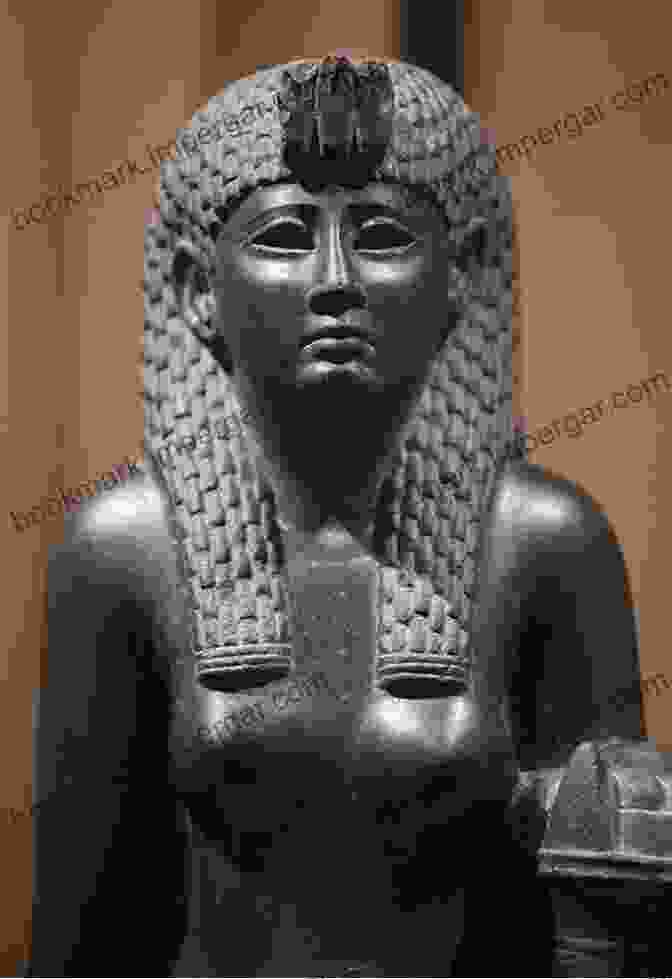 Statue Of Cleopatra VII In The Louvre Museum, Paris History Of Cleopatra Queen Of Egypt