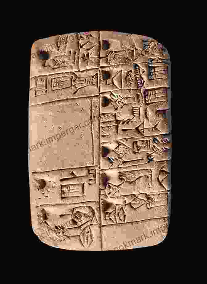 Sumerian Clay Tablet With Cuneiform Writing Mesopotamia: A Middle Schooler S Guide To History