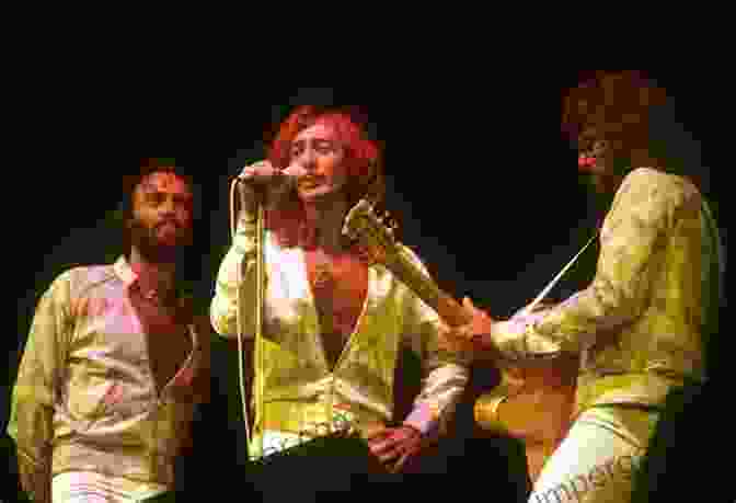 The Bee Gees Performing In The 1970s Songs Of The 1970s: The New Decade