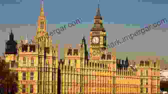 The British Parliament Building, Symbolizing The Center Of Imperial Power During The Height Of The Empire Rome In The East: The Transformation Of An Empire