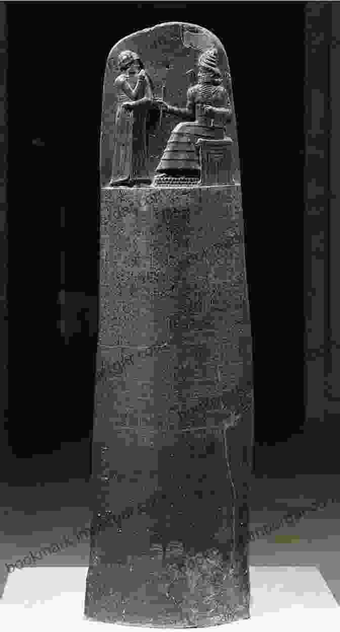 The Code Of Hammurabi, A Babylonian Law Code Inscribed On A Stone Stele Mesopotamia: A Middle Schooler S Guide To History