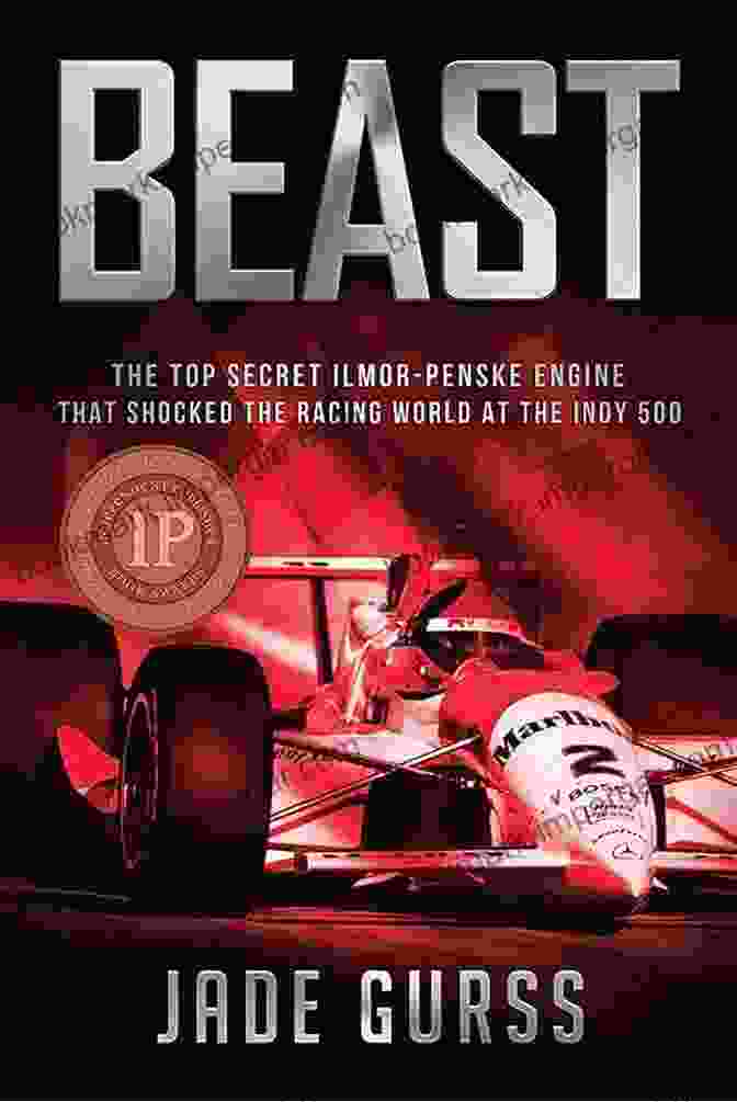 The Cover Of Jade Gurss's Book, Racer Jade Gurss