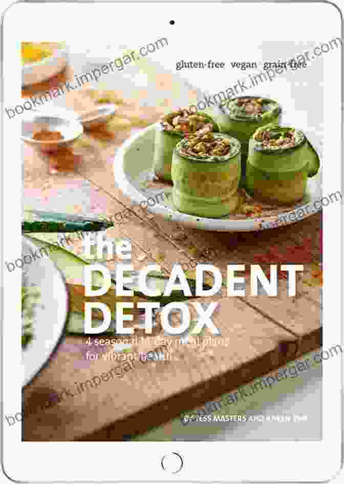 The Day Detox Book Cover The 4 Day Detox Ian K Smith