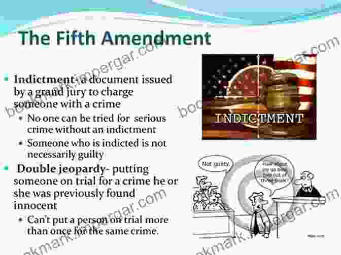 The Fifth Amendment Of The United States Constitution, Protecting The Rights Of The Accused. The Bill Of Rights Primer: A Citizen S Guidebook To The American Bill Of Rights