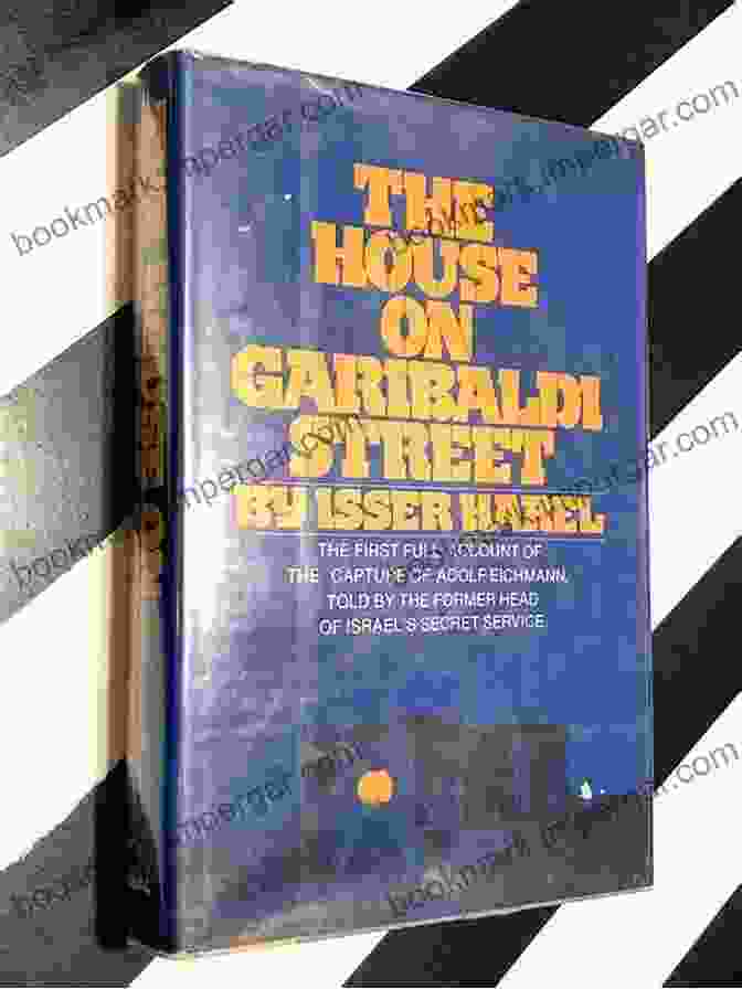 The House On Garibaldi Street Book Cover The House On Garibaldi Street