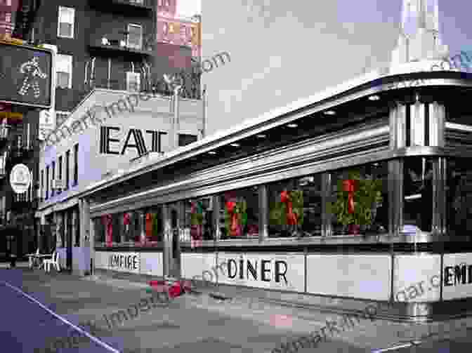 The Interior Of The Melrose Diner, Which Has Been Restored To Its Former Glory The Hit Man: A True Story Of Murder Redemption And The Melrose Diner